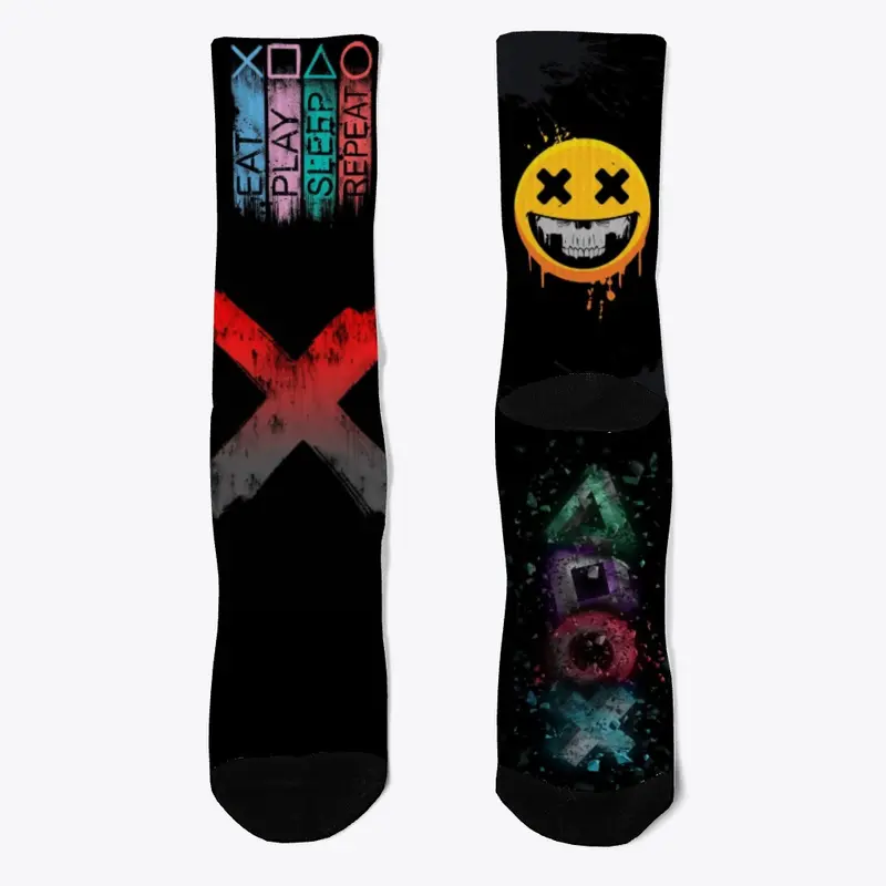 Gamer Socks