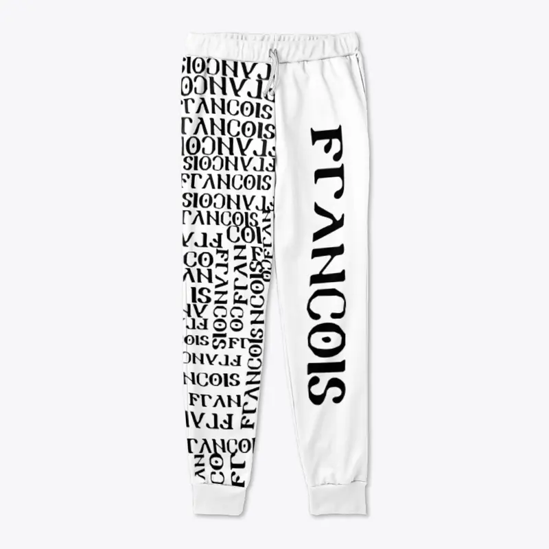 FRANCOIS Joggers