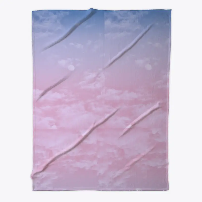 Pink Cloud Sheets